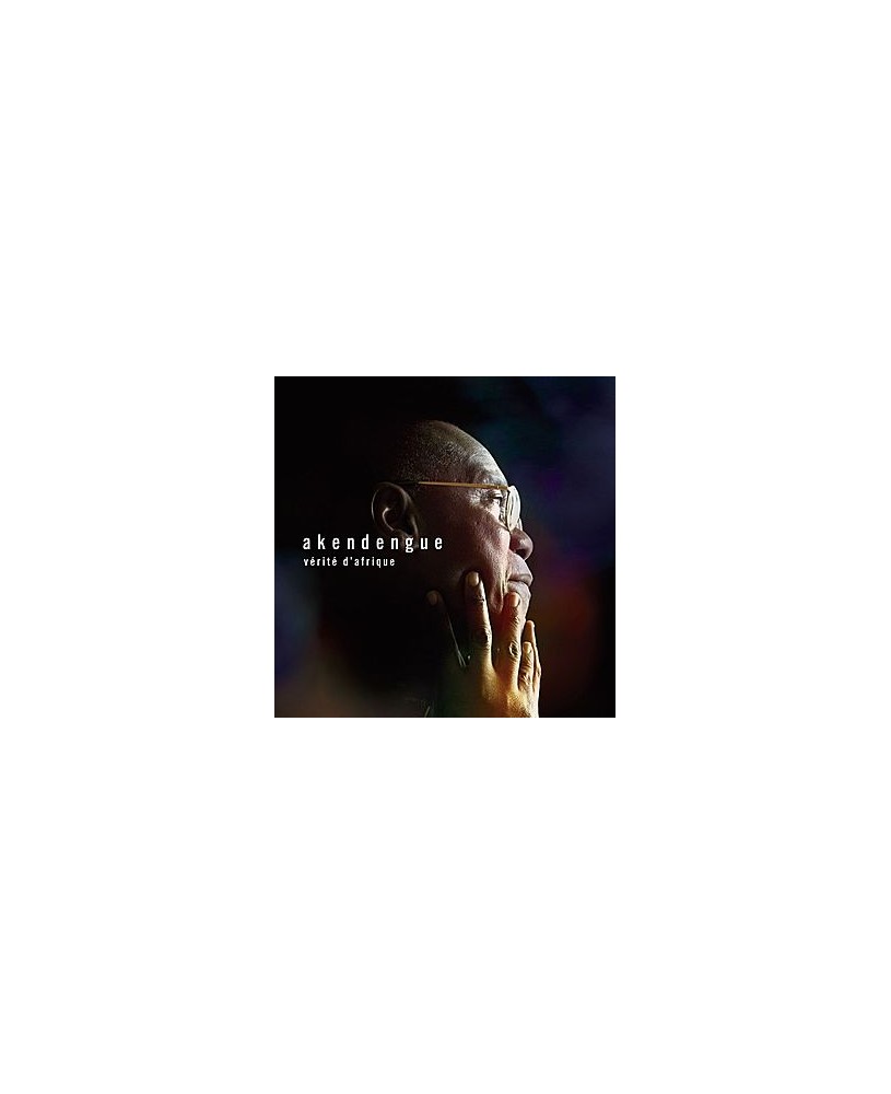 CD Pierre Akendengue / Vérité d'Afrique (2008)