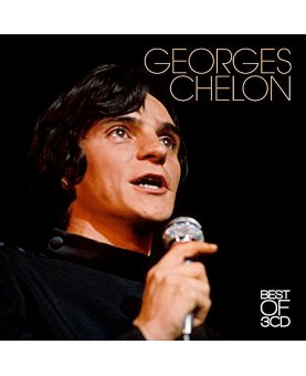 GEORGES CHELON / BEST OF 3 CD