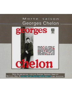 GEORGES CHELON / MORTE SAISON (Édition 2001) (+ PHOTO-CADEAU)