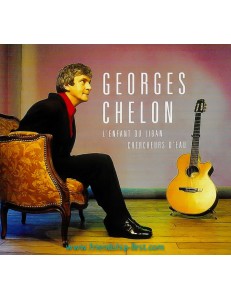 GEORGES CHELON / L'ENFANT DU LIBAN + CHERCHEURS D'EAU (2000) + PHOTO-CADEAU
