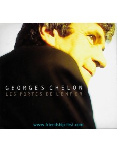 GEORGES CHELON / LES PORTES DE L'ENFER (2000) + PHOTO-CADEAU