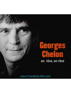 GEORGES CHELON / ON RÊVE, ON RÊVE (1998) (Occasion) + PHOTO-CADEAU
