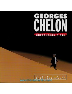 GEORGES CHELON / CHERCHEURS D'EAU (Édition 1990)