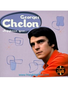 GEORGES CHELON / SUPPOSE QUE... (2004) + 2 PHOTOS-CADEAUX