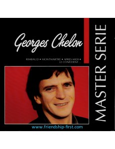 GEORGES CHELON / MASTER SÉRIE (Édition 1991)