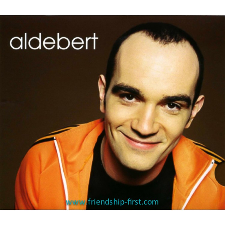 CD Aldebert / Aldebert (2007)