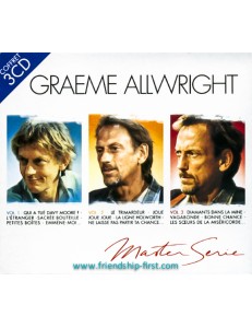 GRAEME ALLWRIGHT / MASTER SÉRIE VOL.1-2 & 3 (1998)