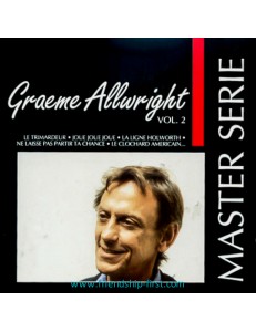 GRAEME ALLWRIGHT / MASTER SÉRIE VOL.2 (1993)