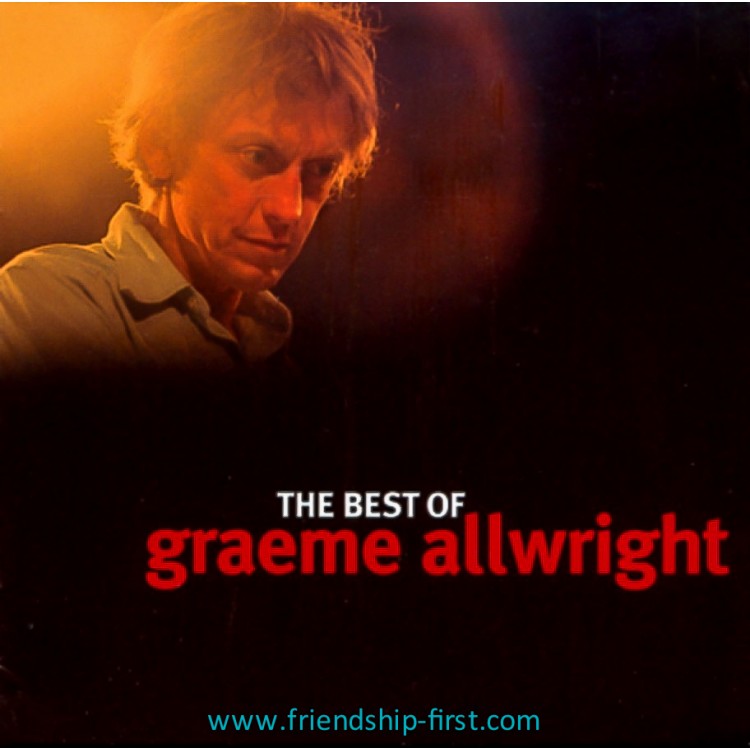 CD Graeme Allwright / Best Of (2003)