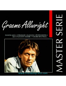 GRAEME ALLWRIGHT / MASTER SÉRIE VOL.1 (1993)