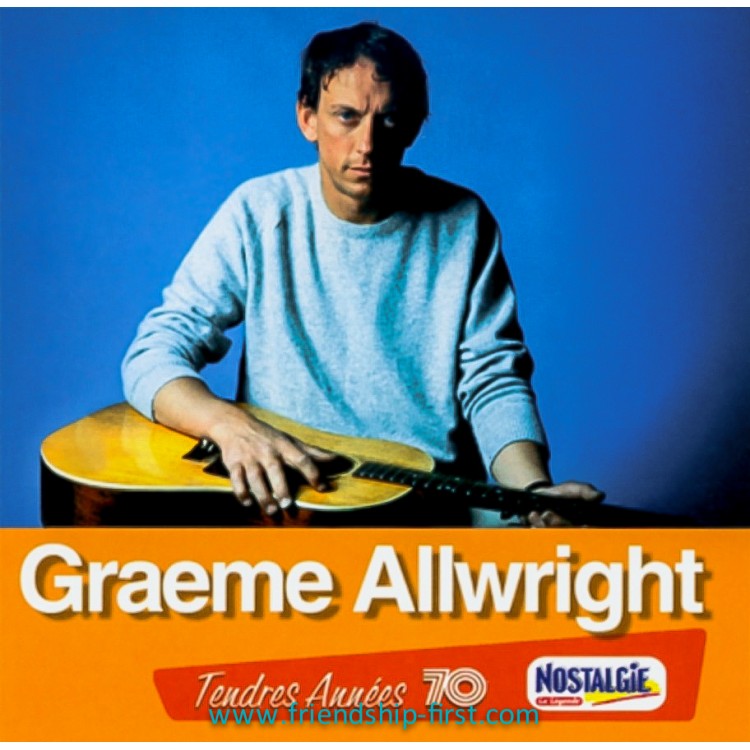 CD Graeme Allwright / Tendres années 70 (2003)