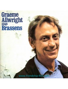 GRAEME ALLWRIGHT / GRAEME ALLWRIGHT SINGS BRASSENS (2011)
