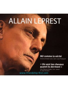 ALLAIN LEPREST / ALLAIN LEPREST + PHOTO-CADEAU