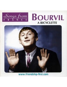 BOURVIL / À BICYCLETTE