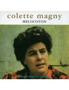 COLETTE MAGNY / MELOCOTON