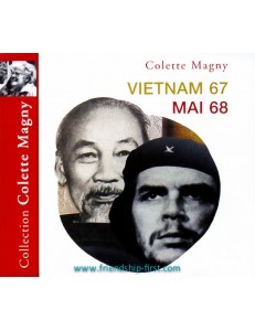 COLETTE MAGNY / VIETNAM 67 - MAI 68