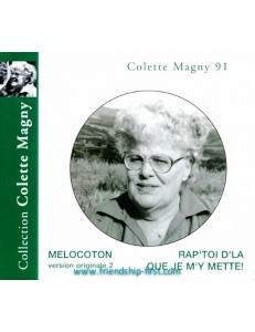 COLETTE MAGNY / COLETTE MAGNY 91