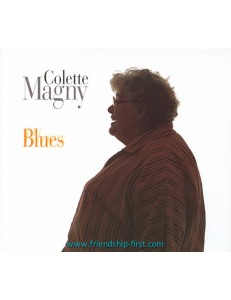 COLETTE MAGNY / BLUES