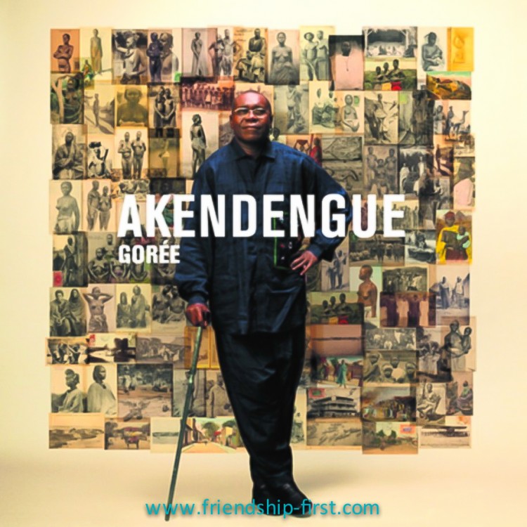 CD Pierre Akendengue / Gorée (2006)