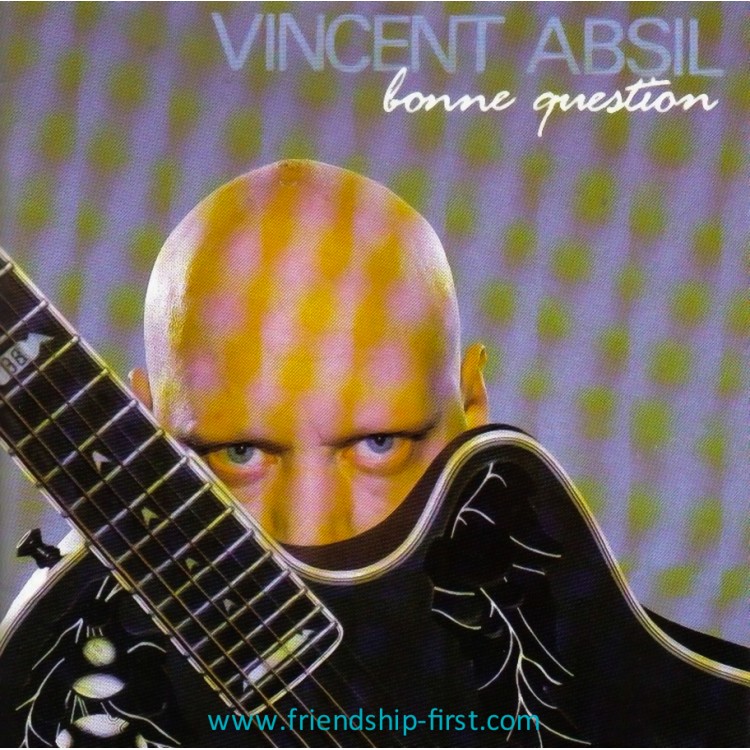 CD Vincent Absil / Bonne question (1990)