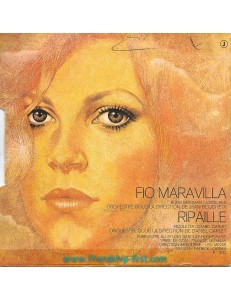 Disque 45 Tours Nicoletta / Fio Maravilla (1973)
