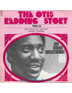 Disque 45 Tours Otis Redding / The Otis Redding Story Vol 11 (1968)
