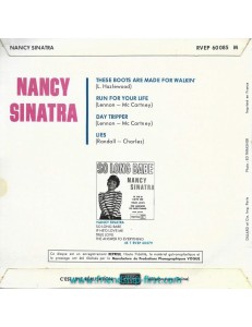 NANCY SINATRA / THESE BOOTS ARE MADE FOR WALKIN' (1966) (occasion)