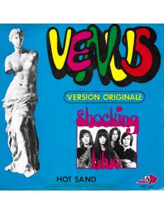 SHOCKING BLUE / VENUS (occasion)