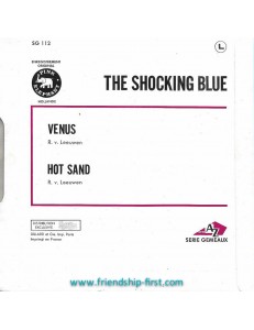 SHOCKING BLUE / VENUS (occasion)