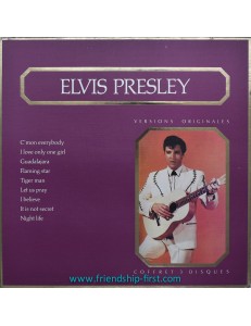 ELVIS PRESLEY / ELVIS PRESLEY (occasion)