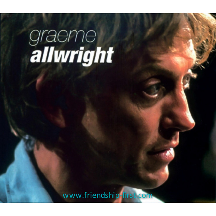 CD-Livre Graeme Allwright / CD Story (2002)