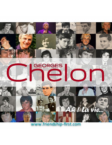 GEORGES CHELON / AH ! LA VIE... + PHOTO-CADEAU