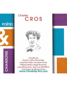 DIVERS ARTISTES / CHARLES CROS CHANTÉ PAR...
