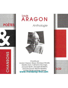 DIVERS ARTISTES / LOUIS ARAGON - ANTHOLOGIE