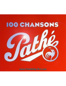DIVERS ARTISTES / 100 CHANSONS PATHÉ