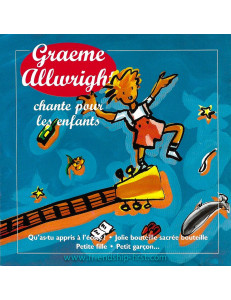 GRAEME ALLWRIGHT / GRAEME ALLWRIGHT CHANTE POUR LES ENFANTS (1995)