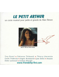 DIVERS ARTISTES / LE PETIT ARTHUR (1995) + PHOTO-CADEAU
