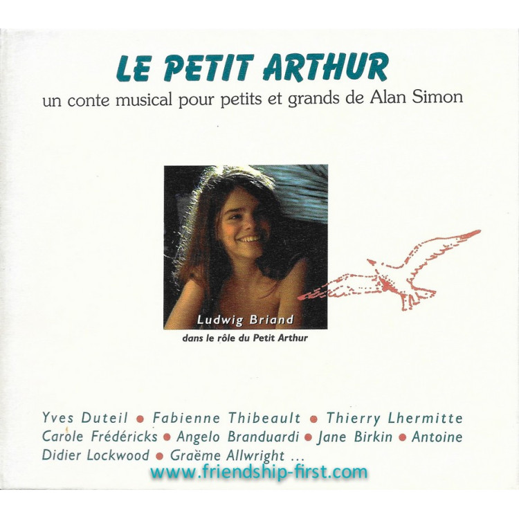CD Divers artistes / Le Petit Arthur (1995)