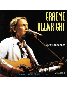 GRAEME ALLWRIGHT / SUZANNE - VOLUME 3 (1991)