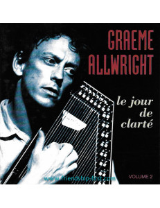 GRAEME ALLWRIGHT / LE JOUR DE CLARTÉ - VOLUME 2 (1991)