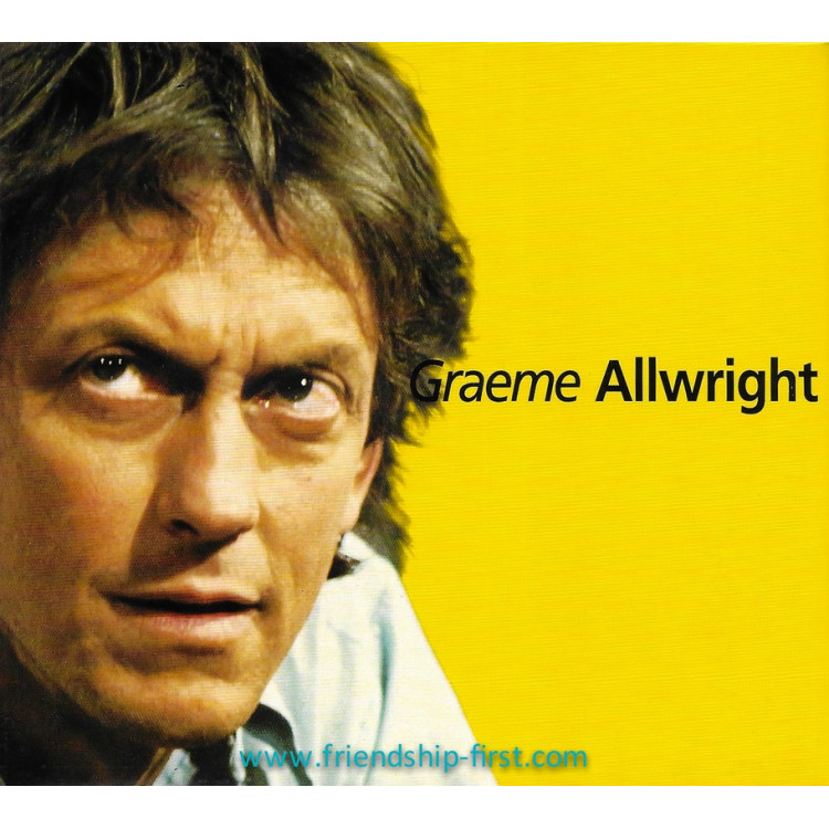 CD Graeme Allwright / Les talents du siècle (1999)