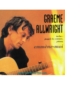 GRAEME ALLWRIGHT / EMMÈNE-MOI (2000) + PHOTO-CADEAU