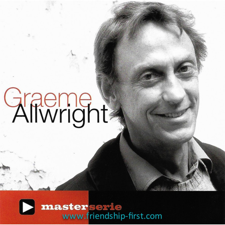 CD Graeme Allwright / Master Serie (2009)