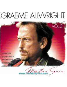 GRAEME ALLWRIGHT / MASTER SÉRIE VOLUME 3  (1998)  + PHOTO-CADEAU