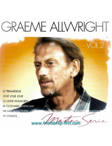GRAEME ALLWRIGHT / MASTER SÉRIE VOLUME 2  (1998)
