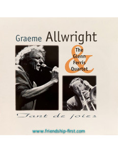 GRAEME ALLWRIGHT / TANT DE JOIES (2000)