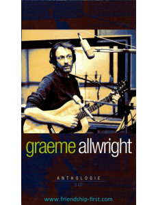 GRAEME ALLWRIGHT / ANTHOLOGIE (2000)