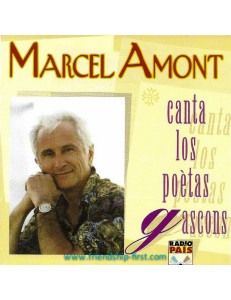 MARCEL AMONT / MARCEL AMONT CANTA LOS POETAS GASCONS