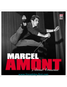 MARCEL AMONT / L'ÉTERNEL AMOUREUX + PHOTO-CADEAU