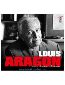 LOUIS ARAGON & DIVERS ARTISTES / POÉSIES DEVENUES CHANSONS